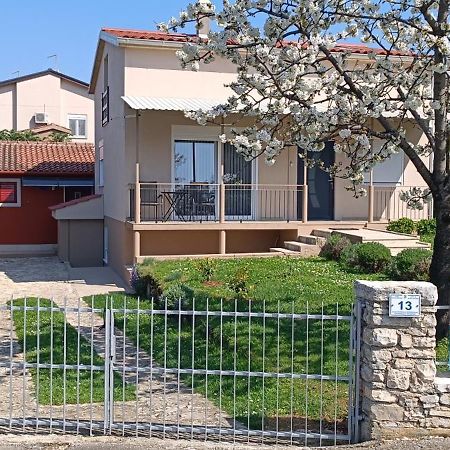 Apartman Studio Erin Rovinj Dış mekan fotoğraf