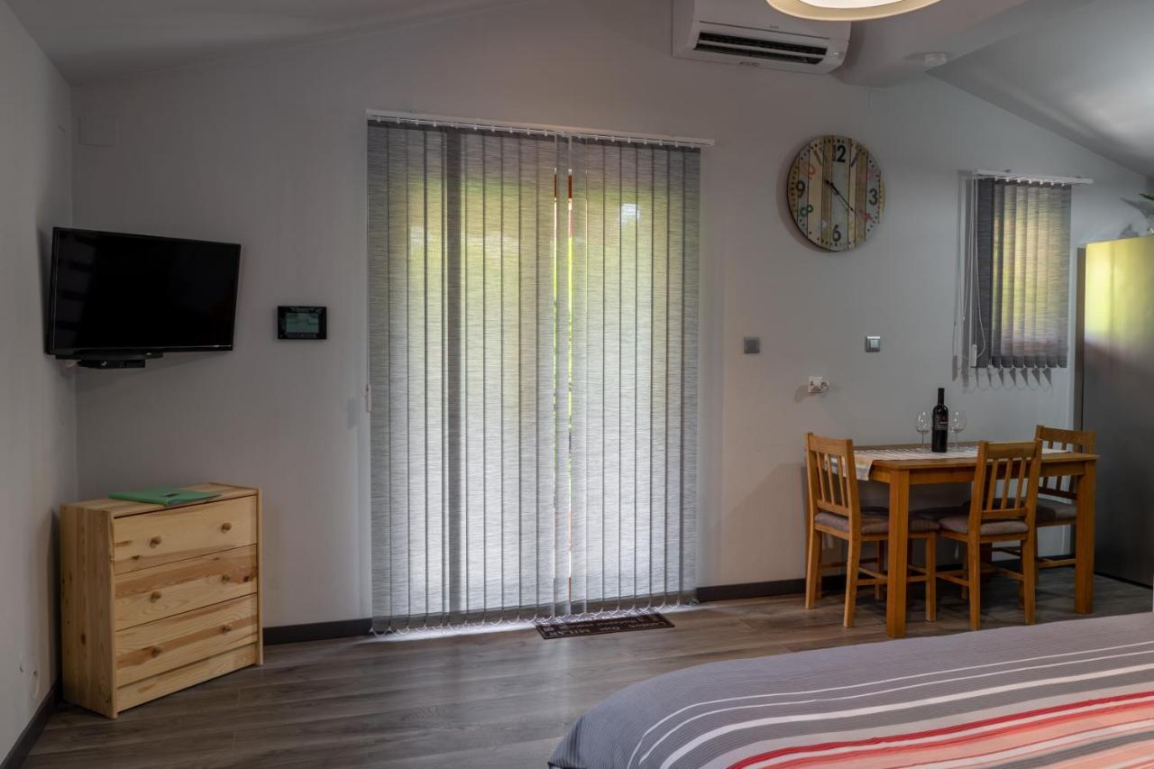 Apartman Studio Erin Rovinj Dış mekan fotoğraf