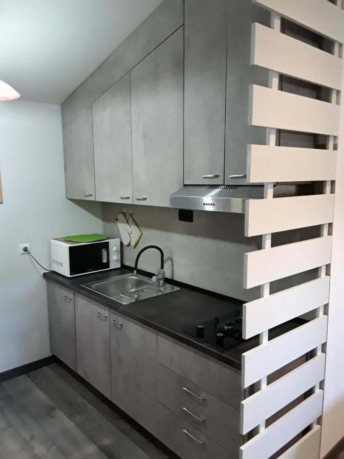 Apartman Studio Erin Rovinj Dış mekan fotoğraf