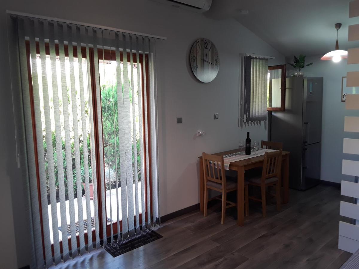 Apartman Studio Erin Rovinj Dış mekan fotoğraf