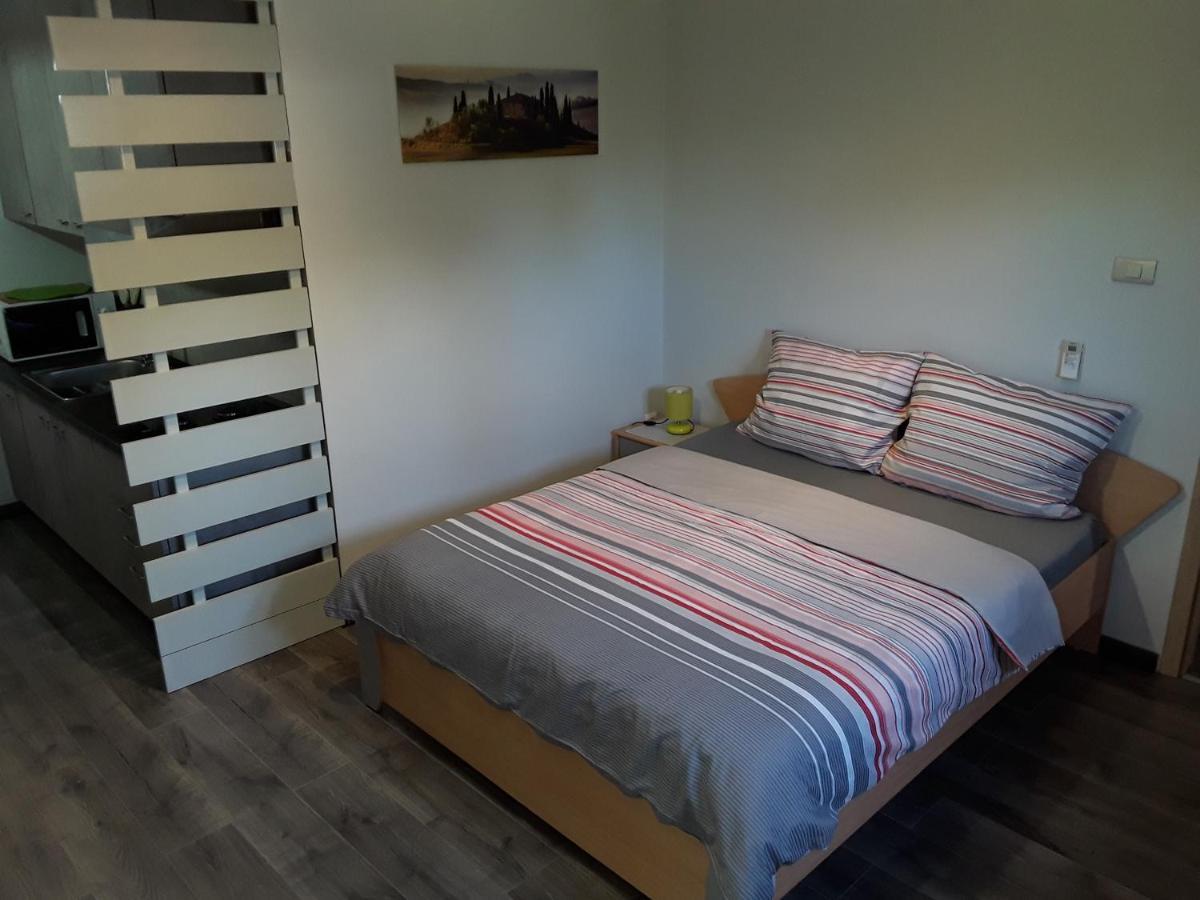 Apartman Studio Erin Rovinj Dış mekan fotoğraf