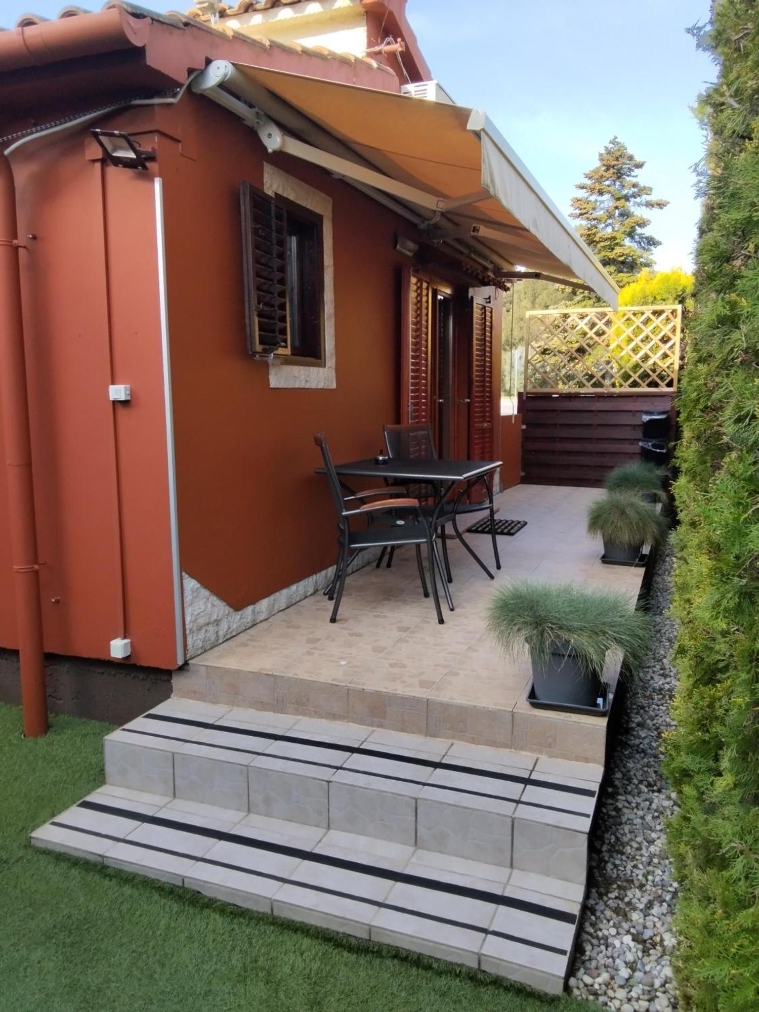 Apartman Studio Erin Rovinj Oda fotoğraf