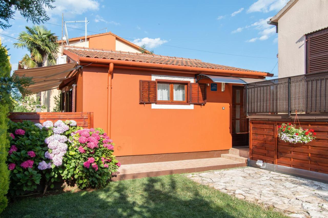 Apartman Studio Erin Rovinj Dış mekan fotoğraf